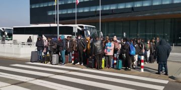 Nigerians from Ukraine to Arrive in Abuja