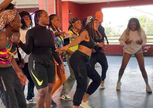 Nollywood’s Dance Drama TV Series Officially Wraps Up