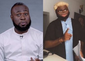 Nosa Afolabi Loses Mum