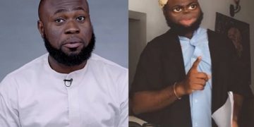 Nosa Afolabi Loses Mum