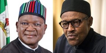 Benue governor calls for Buhari’s resignation