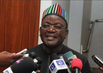 Ortom Urges Federal Government to Beef up Security Across Border States