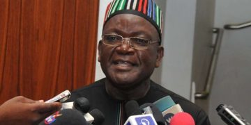 Ortom Urges Federal Government to Beef up Security Across Border States