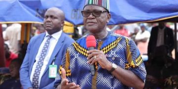 Ortom Urges Residents to Take up Arms