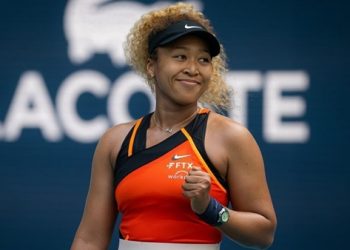 Osaka Defeats Kerber in Third Round of Miami Open