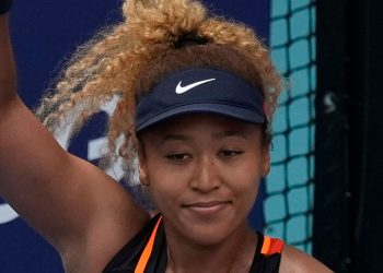 Osaka to Move from Early Exit at Indian Wells
