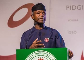 Osinbajo Calls for Continuity of Learning for all Children