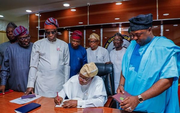 Osun Government Unveils Website to Project Government’s Activities