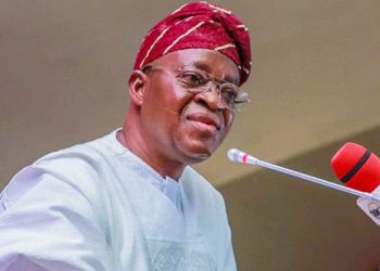 Oyetola Urges Electorates to Resist Greedy Politicians