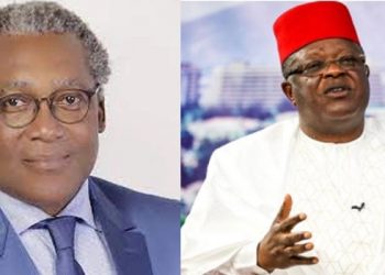 PDP Nominates Candidate to Replace Umahi as Governor