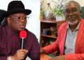 PDP Nominee Demands Umahi’s Resignation