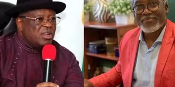 PDP Nominee Demands Umahi’s Resignation