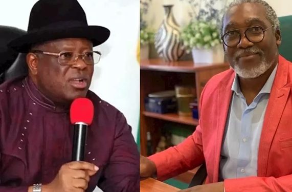 PDP Nominee Demands Umahi’s Resignation