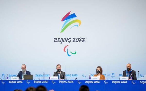Paralympics Committee Rules Out Russia and Belarus from Winter Paralympics