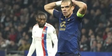 Pepe to Miss Portugal’s World Cup Play-off Semi-final