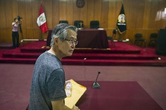 Peru’s Top Court Frees Former President