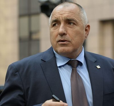Police Detain Former Prime Minister of Bulgaria