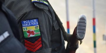 Police Dismisses Two Inspectors