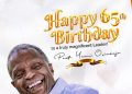 President Buhari Felicitates Osinbajo on his 65th Birthday Celebration.
