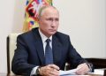 President Putin Assures Sanctions Impose on Russia Will Rebound Against West