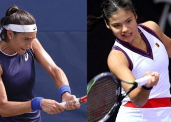 Raducanu Set to Play Garcia in Indian Wells