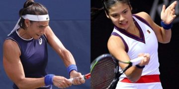 Raducanu Set to Play Garcia in Indian Wells