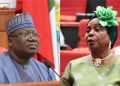 Reaction Trails Gender Bill Voted Against by Lawmakers