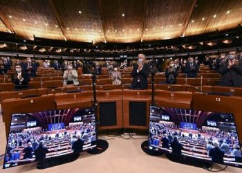 Russia to Quit Council of Europe