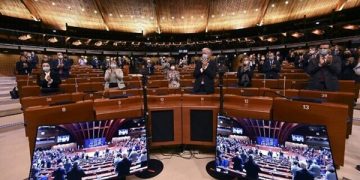Russia to Quit Council of Europe