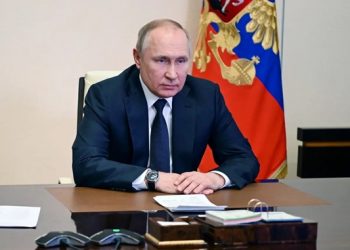 Russian President Calls for War Volunteers