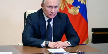Russian President Calls for War Volunteers