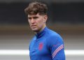 Stones to miss England’s friendly match with Ivory Coast