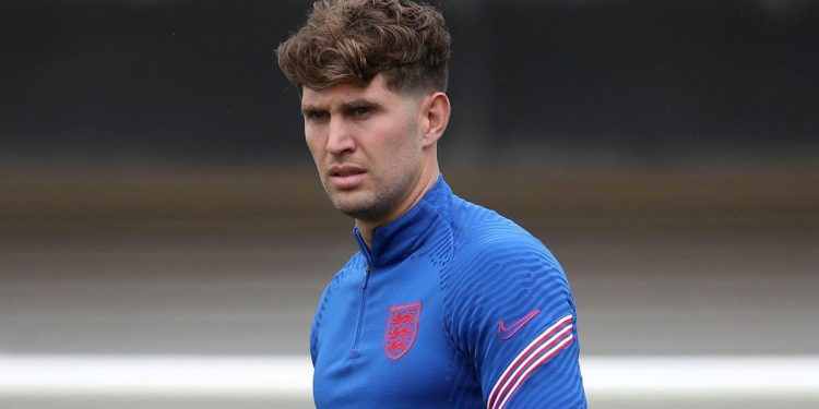 Stones to miss England’s friendly match with Ivory Coast
