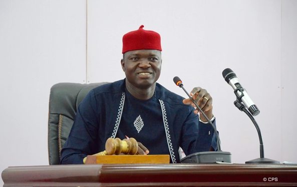 Sacked Ebonyi Speaker Appeals Judgment
