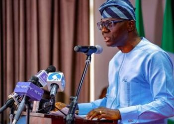Sanwo-Olu restates commitment towards empowering unemployed youths