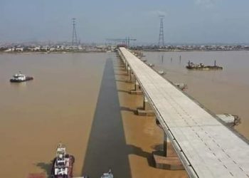 Second Niger Bridge Nears Completion