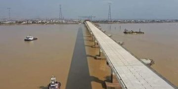 Second Niger Bridge Nears Completion