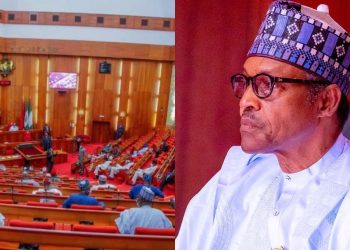 Senate to Buhari- “Declare a full-scale war against terrorists”