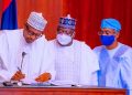 Senate Rejects Buhari’s New Amendment Bill