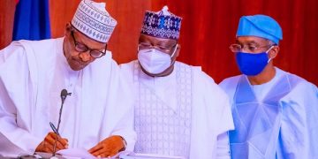 Senate Rejects Buhari’s New Amendment Bill