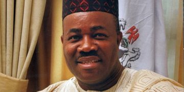 Senate Summons Akpabio Over Non Payment of Funds to Contractors
