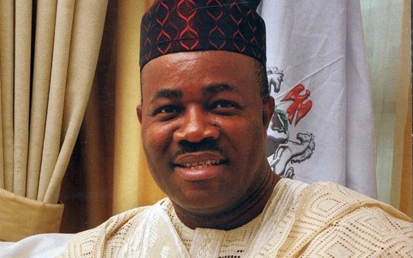 Senate Summons Akpabio Over Non Payment of Funds to Contractors