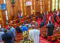 Senate Urges Federal Government to Declare War on Terrorists