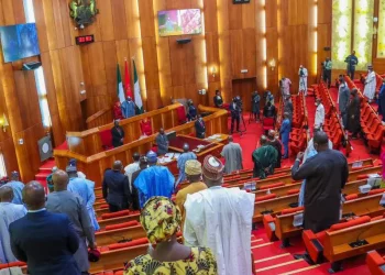 Senate Urges Security Agencies to Restore Peace in Nigeria