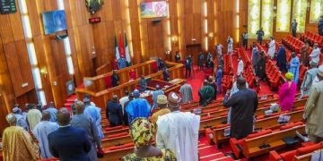 Senate Urges Federal Government to Declare War on Terrorists