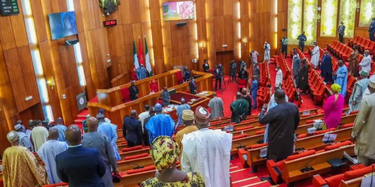 Senate Urges Security Agencies to Restore Peace in Nigeria