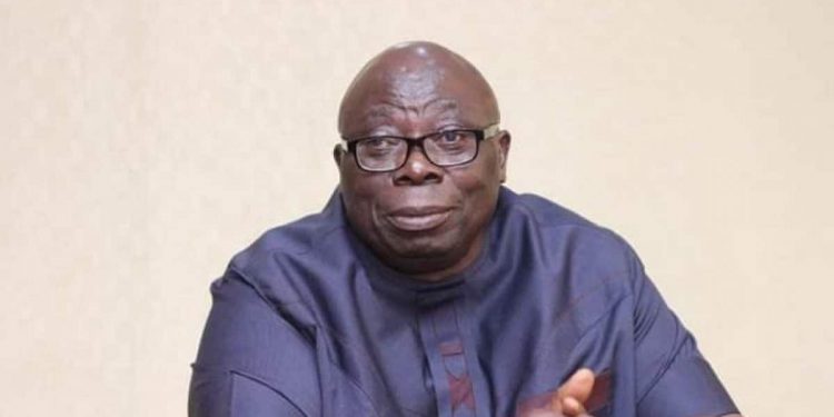 Ekpenyong Counters Governor Emmanuel’s vision