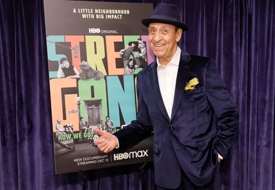 Sesame Street Actor Dies at 81
