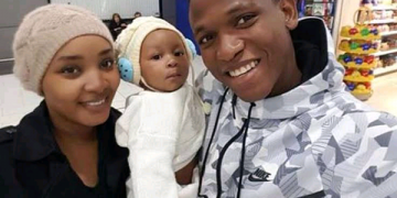Shehu Abdullahi Welcomes Baby Boy
