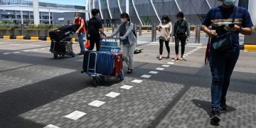 Singapore to End Quarantine for Vaccinated Travelers